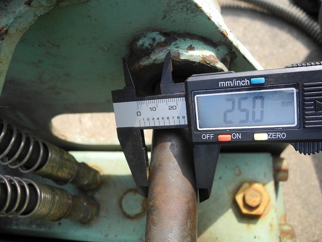 中古アタッチメント