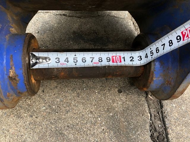 中古アタッチメント