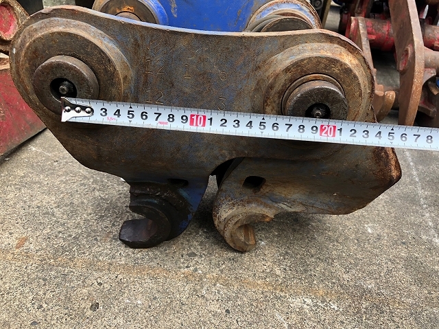 中古アタッチメント