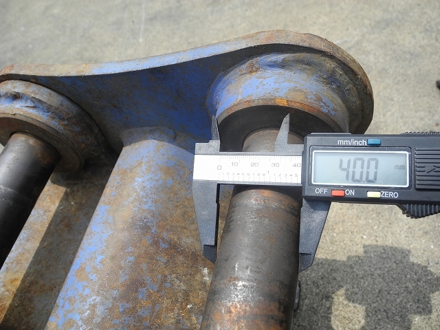 中古アタッチメント