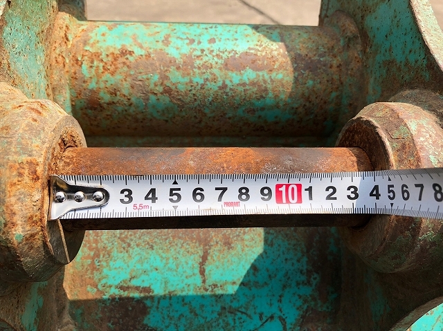 中古アタッチメント