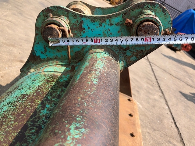 中古アタッチメント