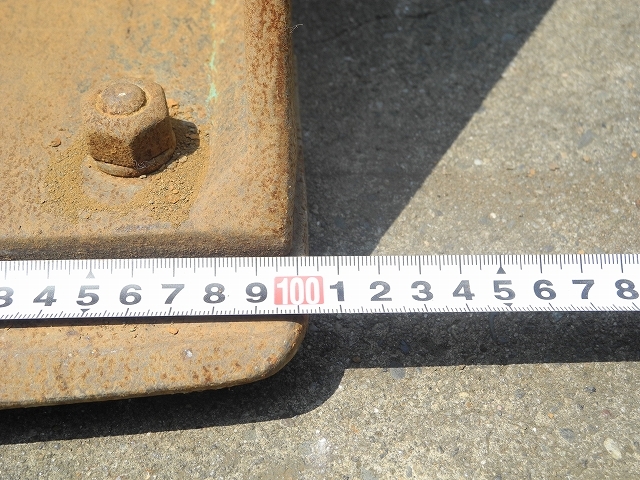 中古アタッチメント