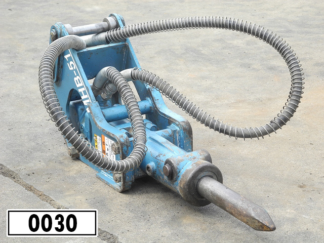 中古アタッチメント