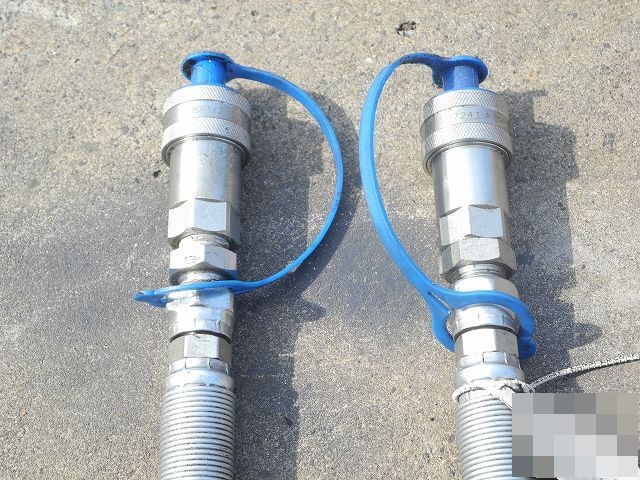 中古 トリマー 剪定草刈機 徳光建機製 TT120 1t-3tクラス用 (ATT