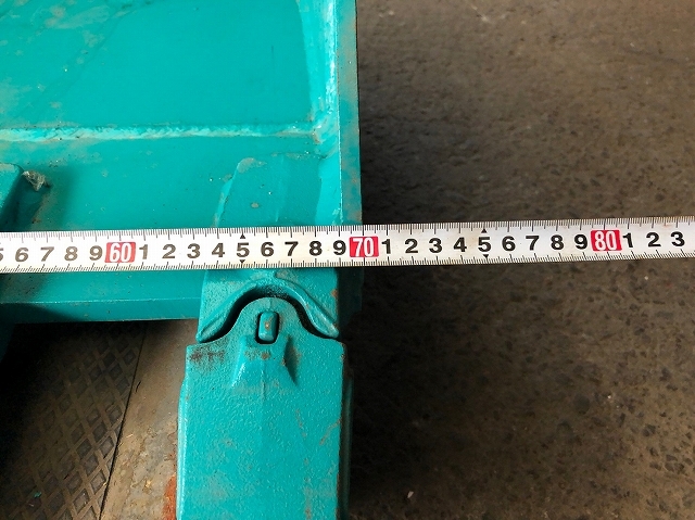 中古アタッチメント