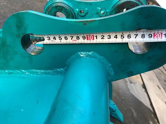 中古アタッチメント