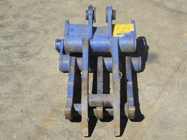 中古アタッチメント