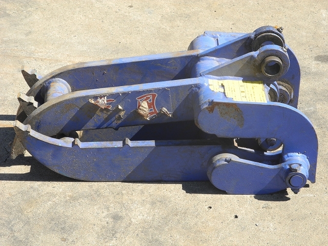 中古アタッチメント