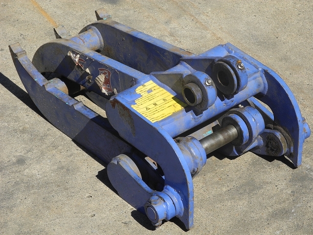 中古アタッチメント