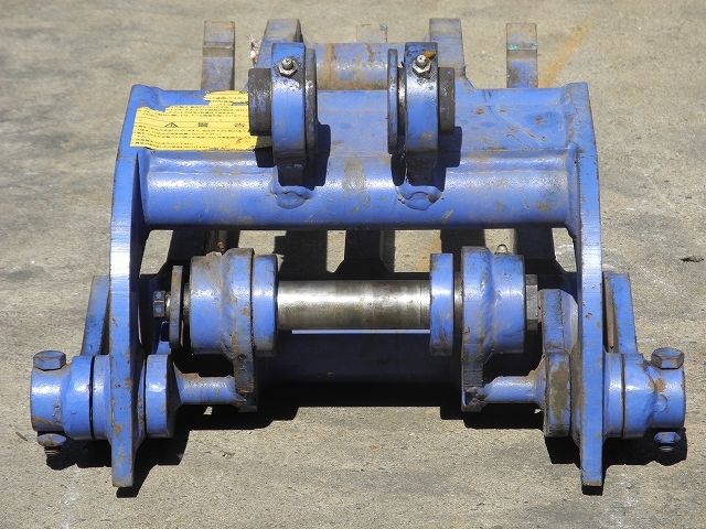 中古アタッチメント