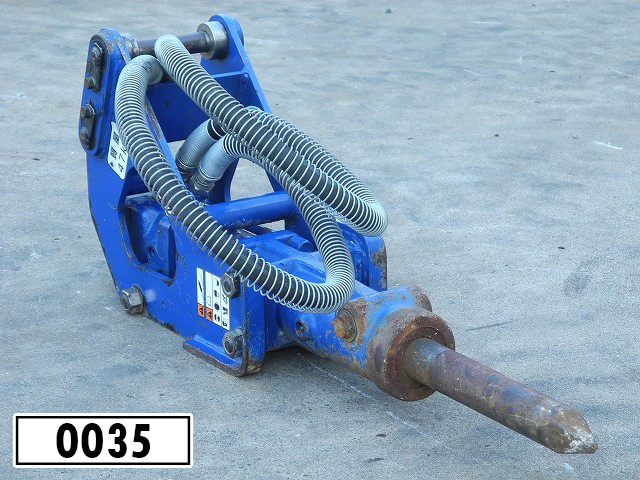 中古アタッチメント