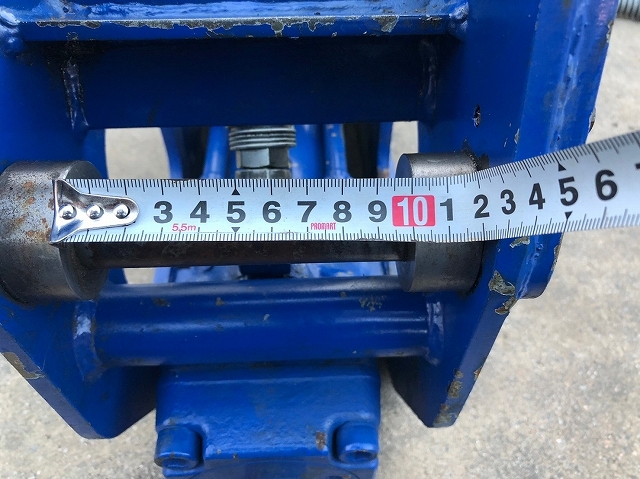 中古アタッチメント