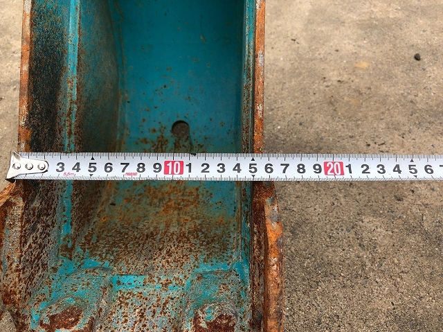 中古アタッチメント
