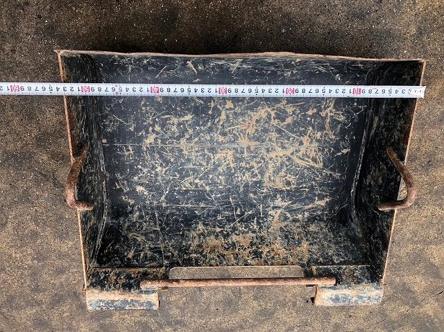 中古アタッチメント