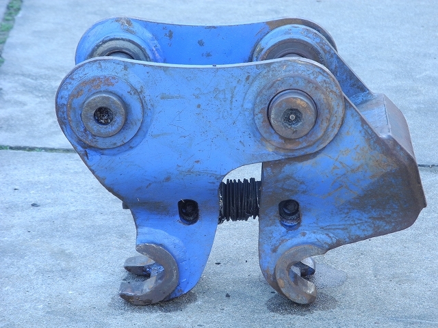 中古アタッチメント