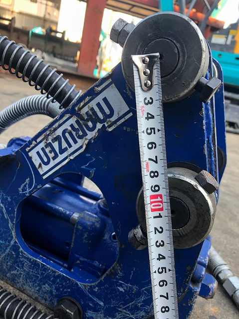 中古 油圧ブレーカー MHB-51 丸善工業製 1tクラス用(ATT-0041)