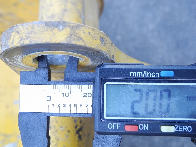 中古アタッチメント