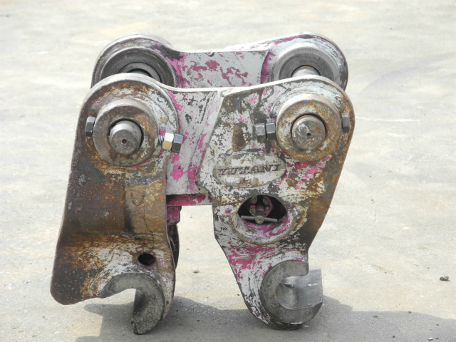 中古アタッチメント