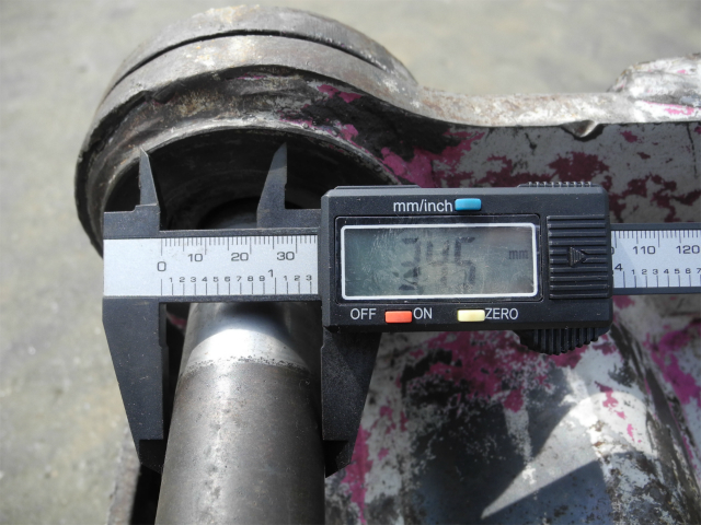 中古アタッチメント