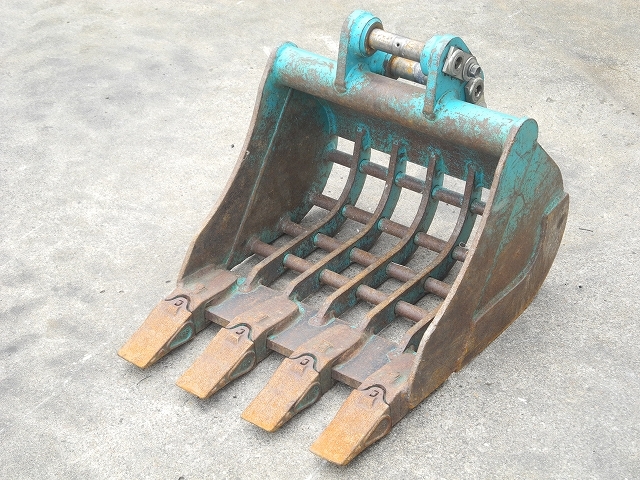中古 スケルトンバケット 1.7tクラス用（NO:0045）