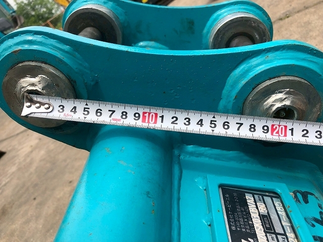 中古アタッチメント