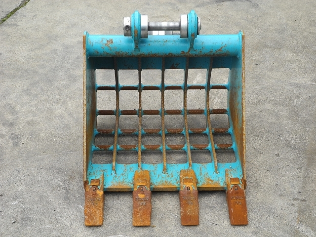 中古アタッチメント