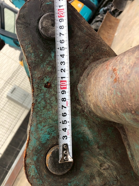 中古アタッチメント