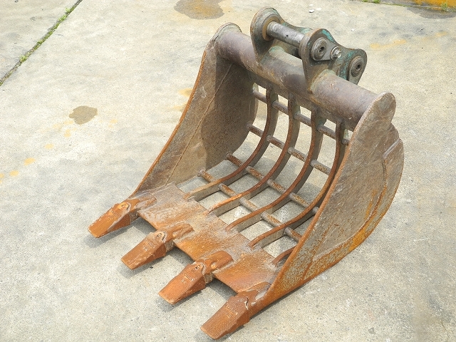 中古 スケルトンバケット 3tクラス用（NO:0047）