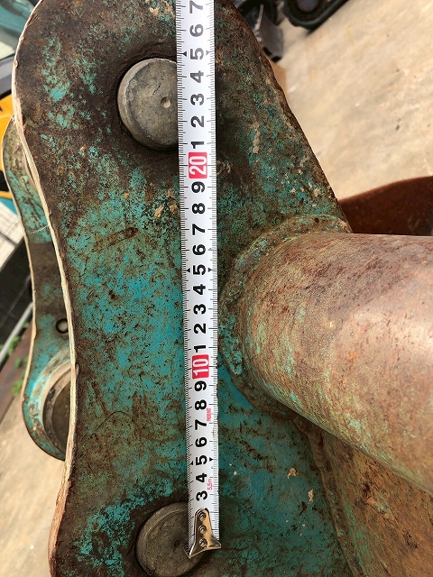 中古アタッチメント