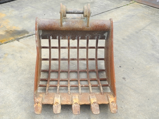 中古アタッチメント