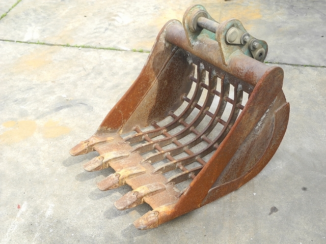 中古アタッチメント