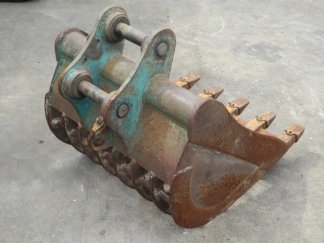 中古アタッチメント