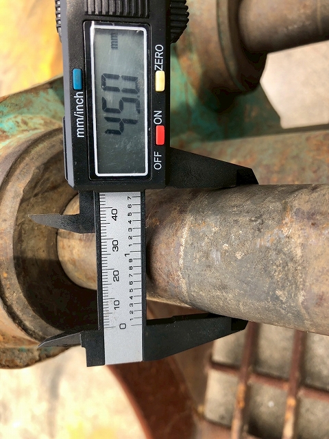 中古アタッチメント