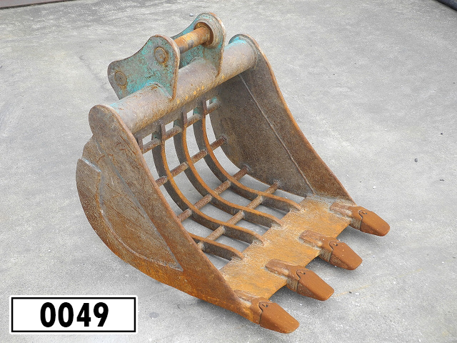 中古アタッチメント