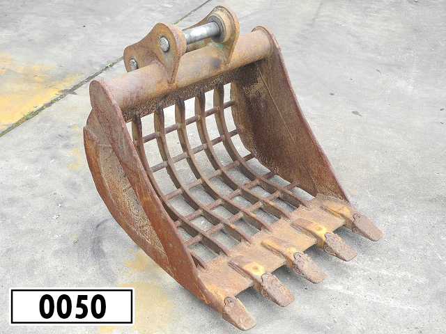 中古アタッチメント