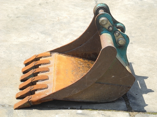 中古 幅広バケット 3tクラス用（NO:0051）