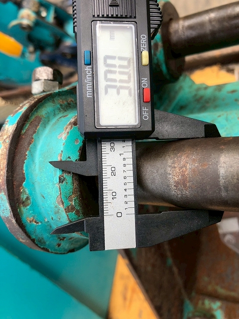 中古 幅狭バケット 1.7tクラス用（NO:0052）