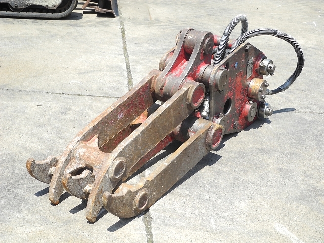 中古アタッチメント