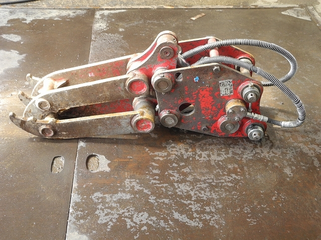 中古アタッチメント