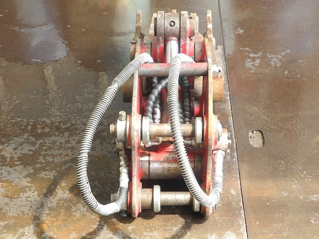 中古アタッチメント