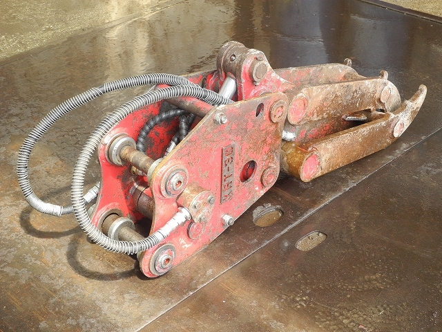 中古アタッチメント