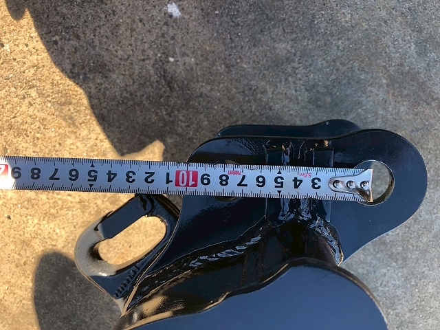 中古アタッチメント