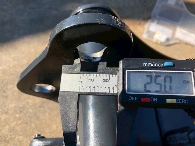 中古アタッチメント