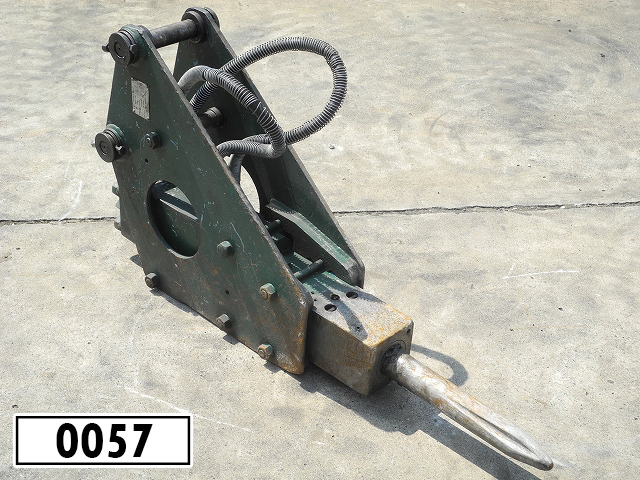 中古 油圧ブレーカー TNB-3MB 東空製 3ｔクラス用（NO:0057）