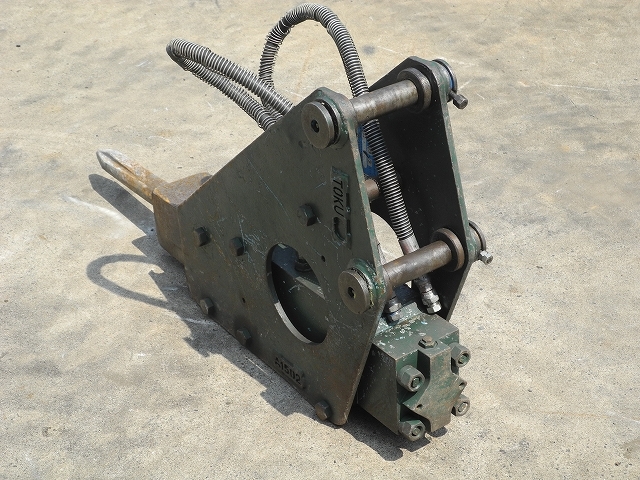 中古アタッチメント