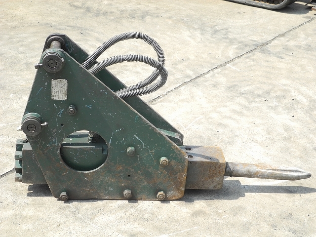 中古アタッチメント