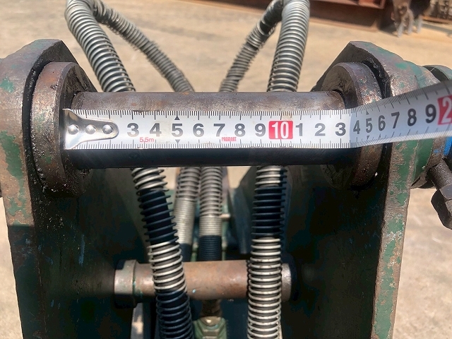 中古 油圧ブレーカー TNB-3MB 東空製 3tクラス用（NO:0057）