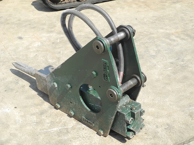 中古アタッチメント