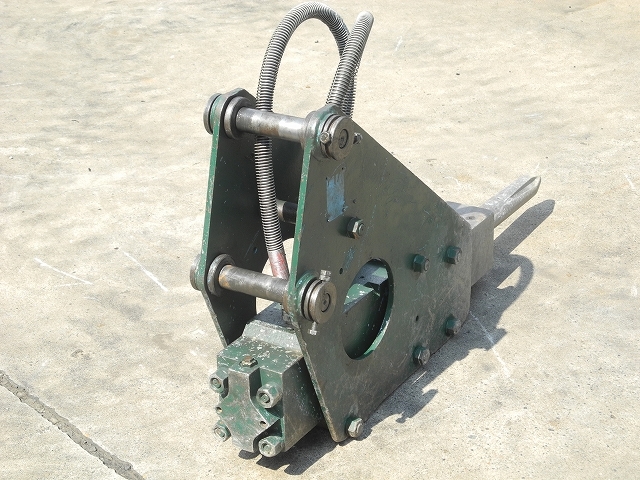 中古アタッチメント